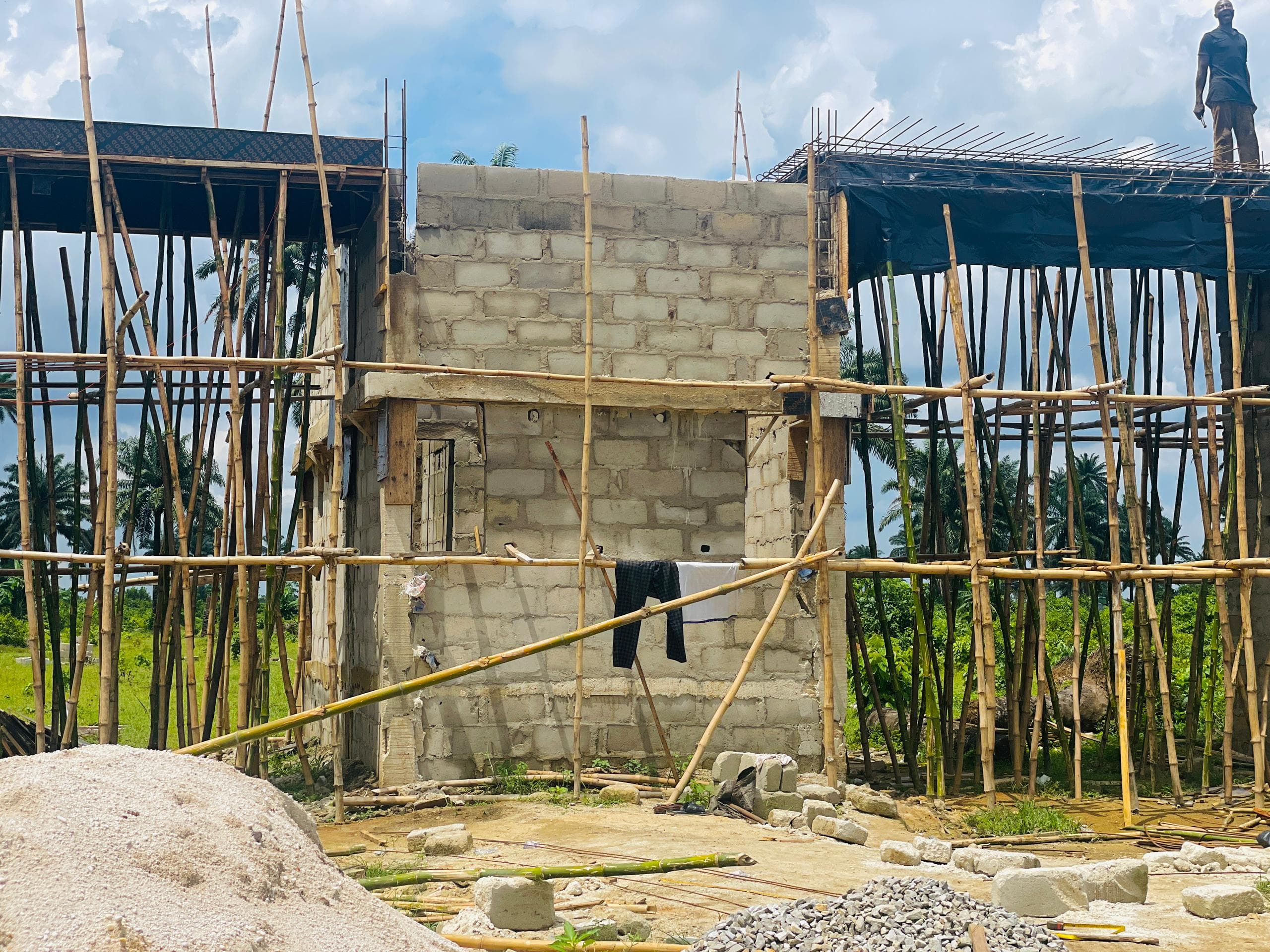 The much-anticipated gatehouse for Climax Court Phase 2 is nearing completion, and it"s a true symbol of the premium living experience we envisioned.