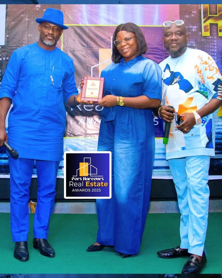 Climax Properties Consult Limited wins award