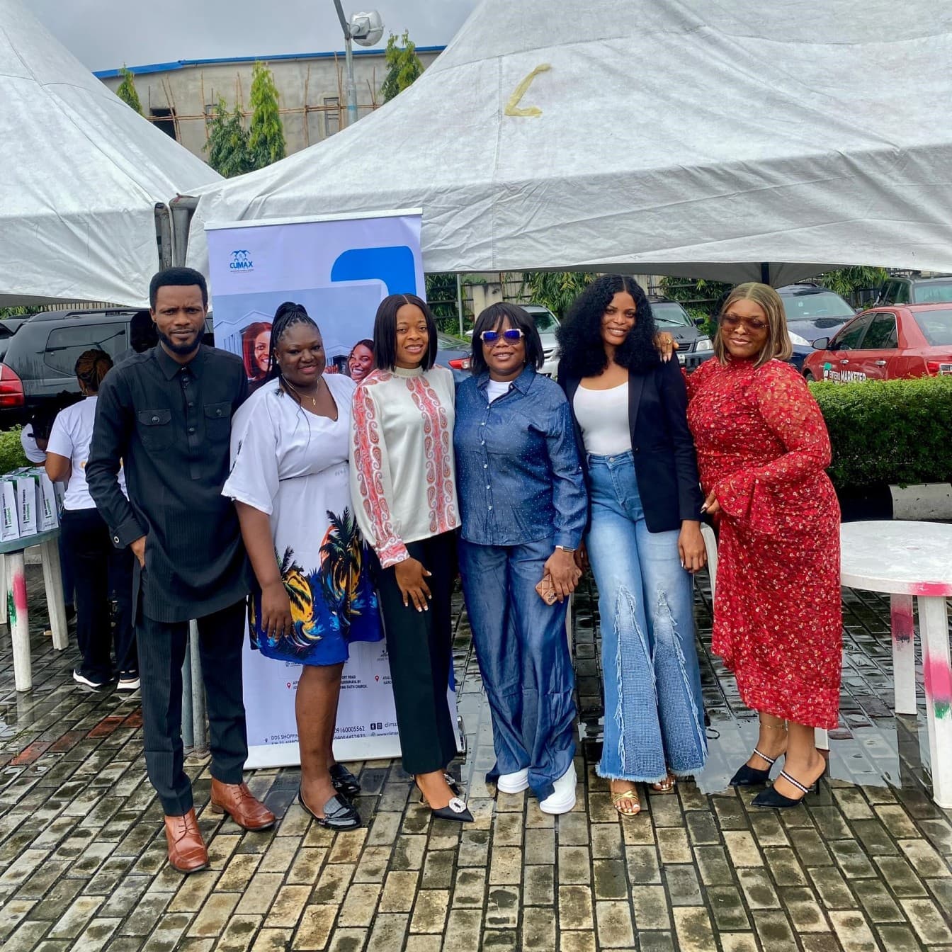 Climax Properties Staff at the Realtors Conference