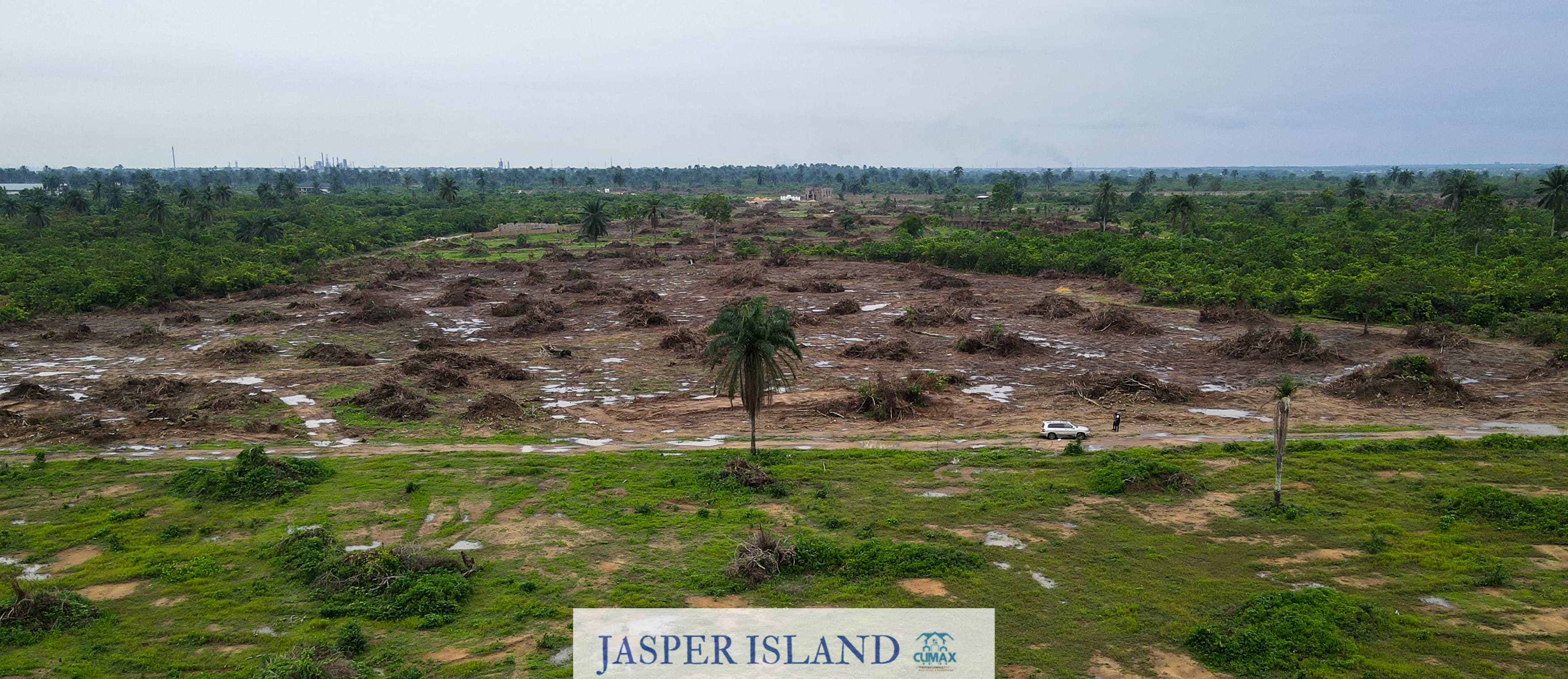 Climax Jasper Island