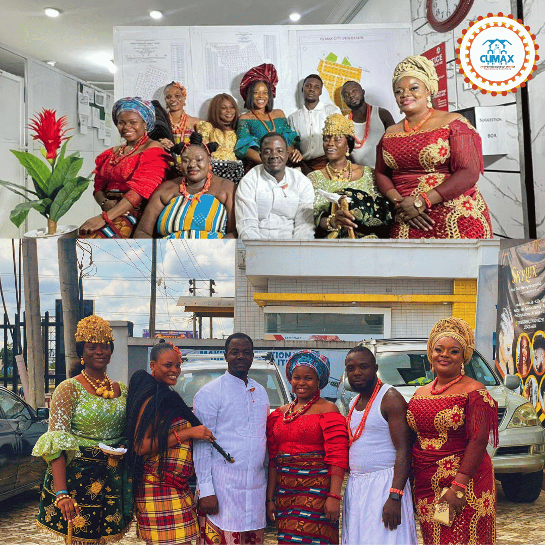 Group Cultural Photo