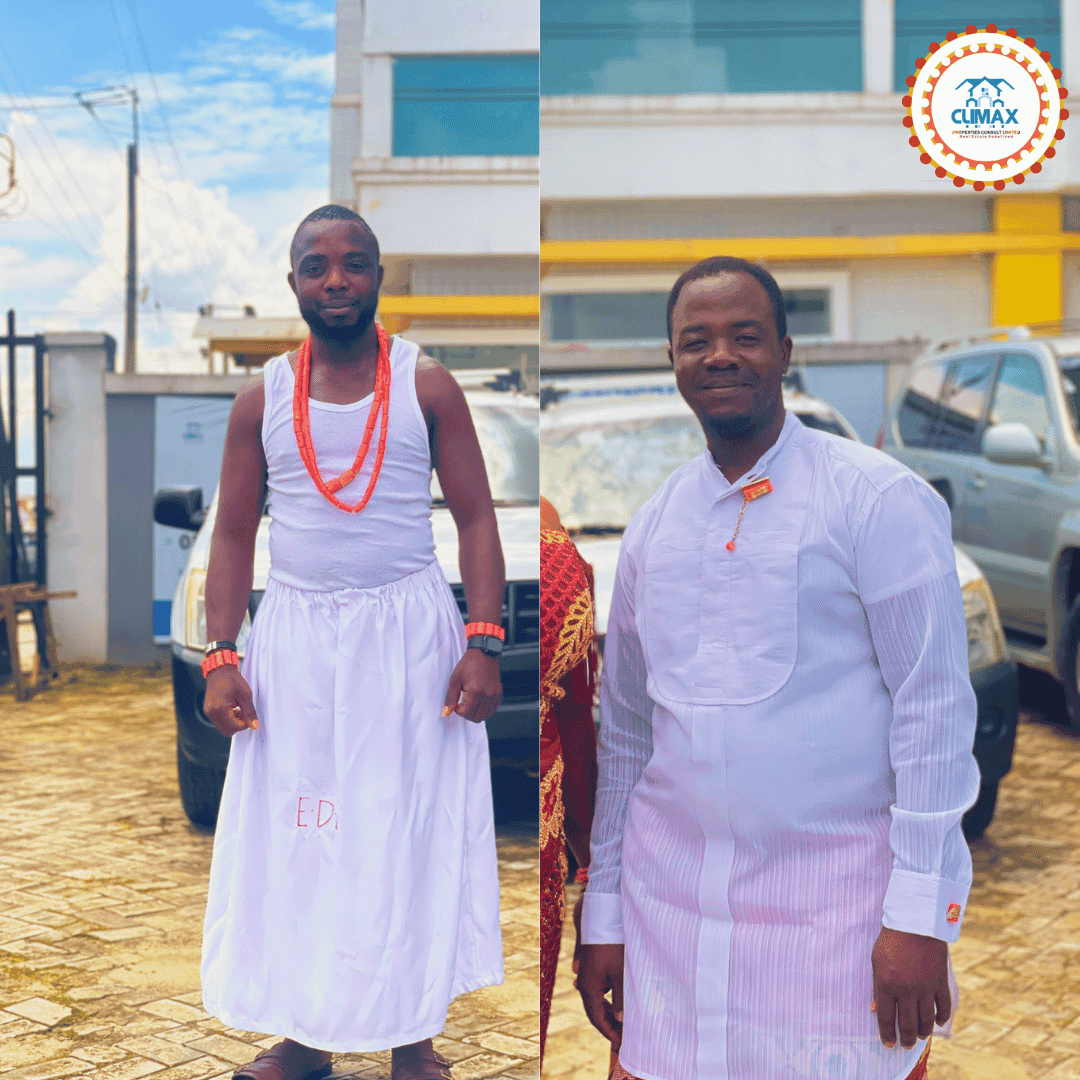 Male staff of climax properties