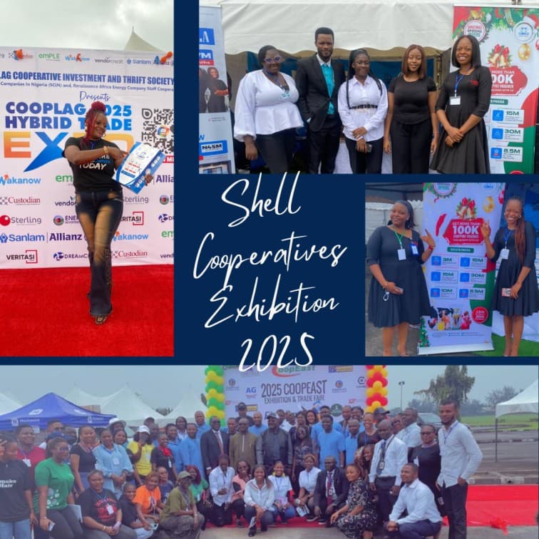 Climax Properties at the Shell Cooperative Exhibition