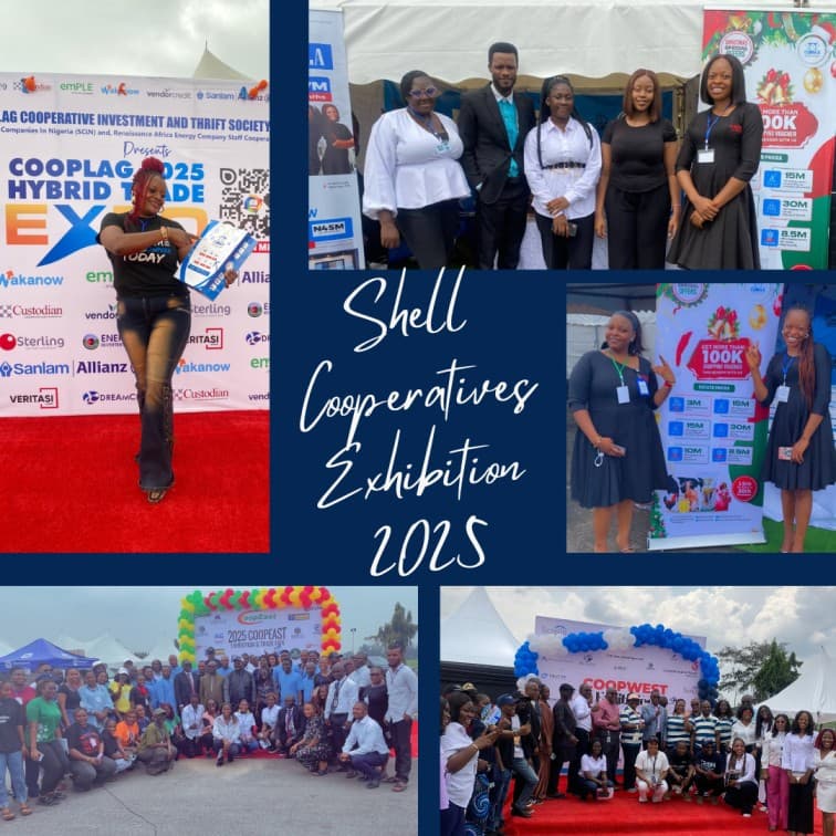 Inside the Shell Cooperative Exhibition: What We Showcased and Achieved.