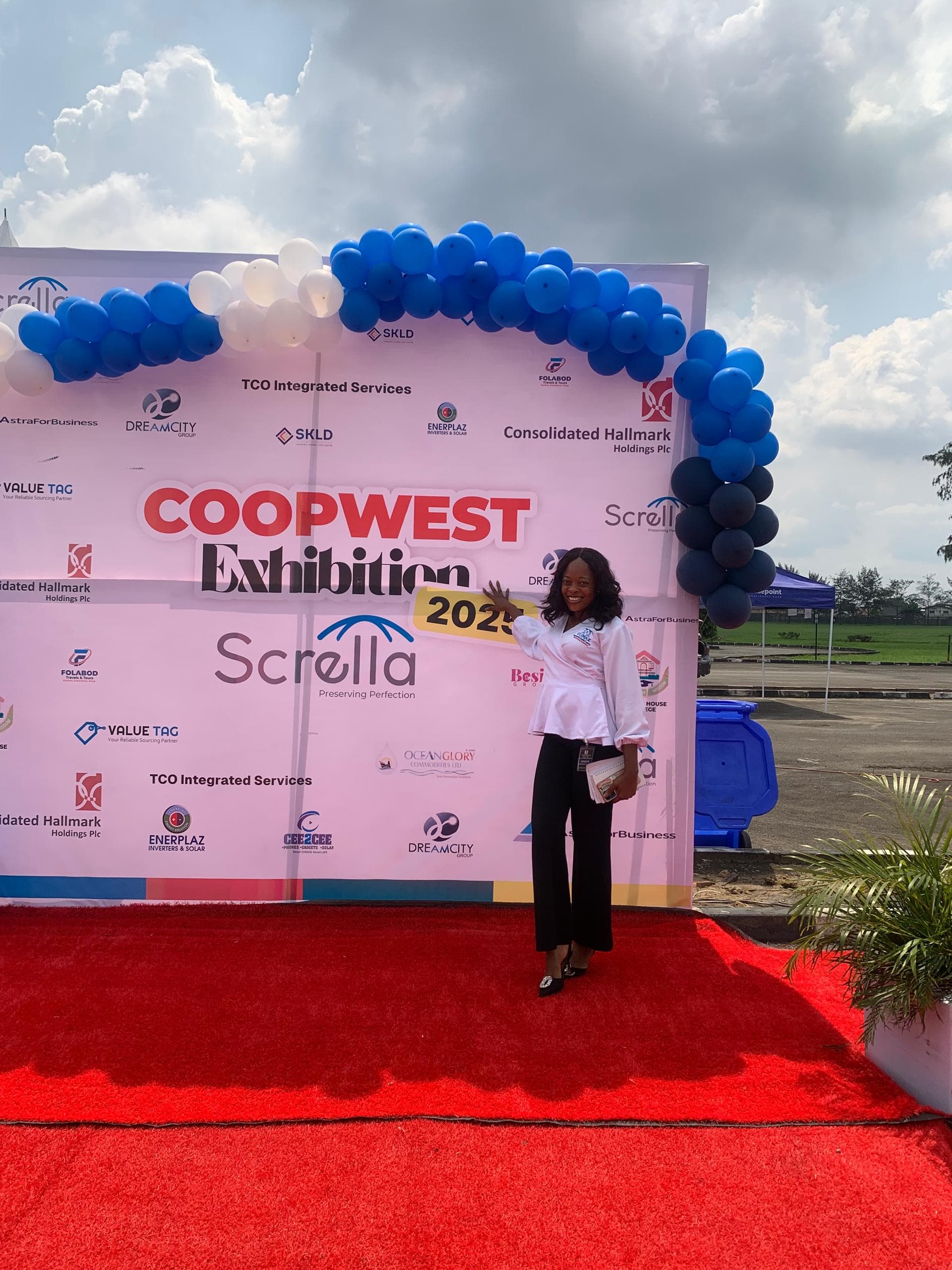 Shell Cooperative Exhibition Highlight 4