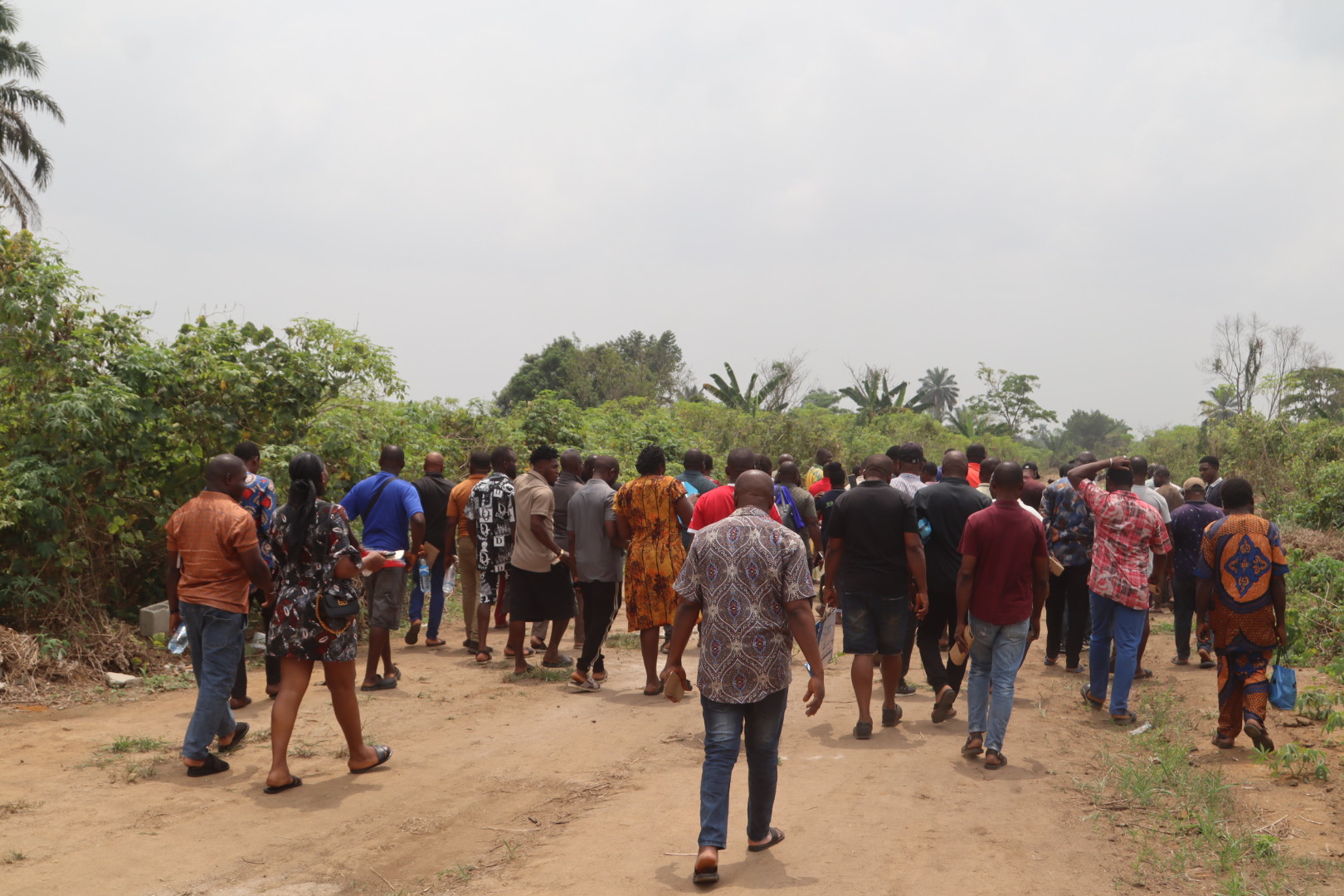 Eastlake Allocation Event