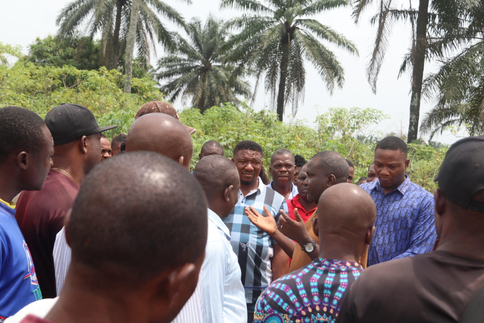 Eastlake Allocation Event